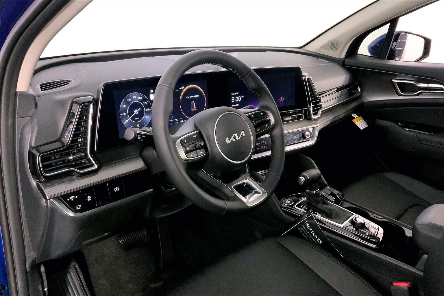 2025 Kia Sportage SX