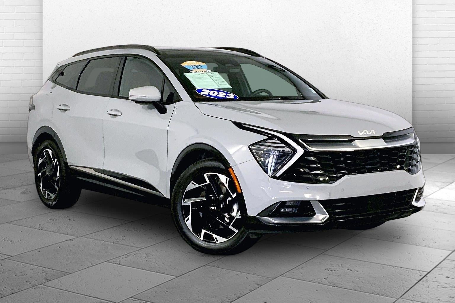2023 Kia Sportage