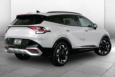 2023 Kia Sportage SX-Prestige