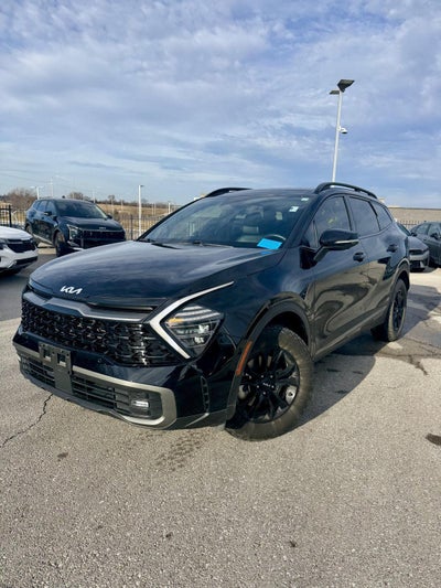 2023 Kia Sportage SX-Prestige