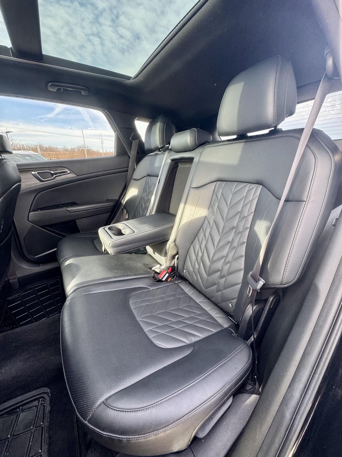 2023 Kia Sportage SX-Prestige