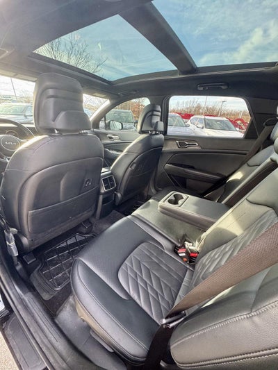 2023 Kia Sportage SX-Prestige