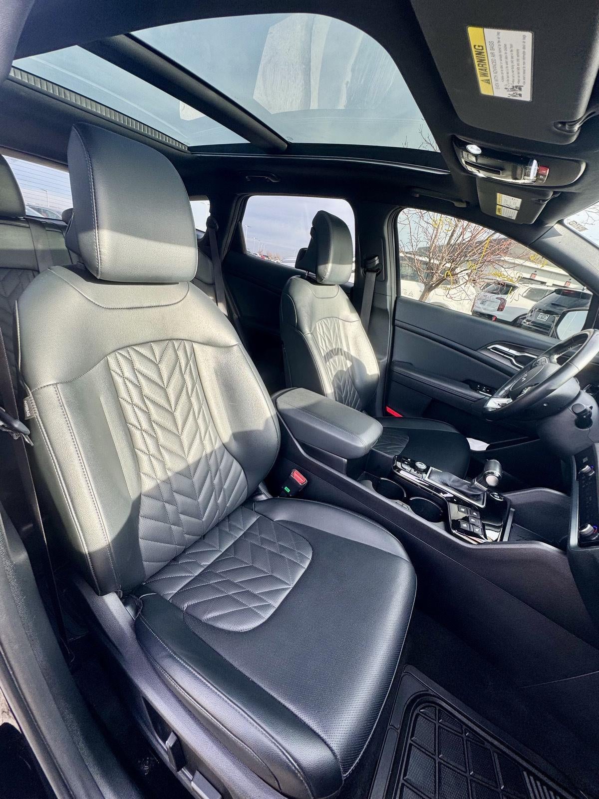 2023 Kia Sportage SX-Prestige