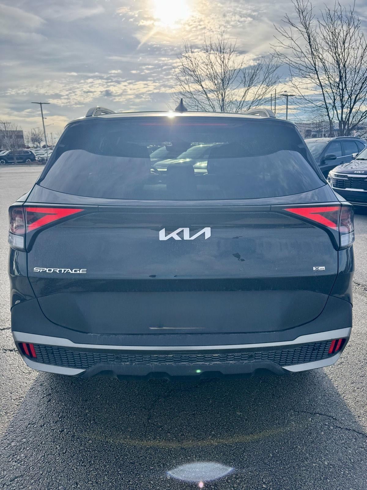 2023 Kia Sportage SX-Prestige