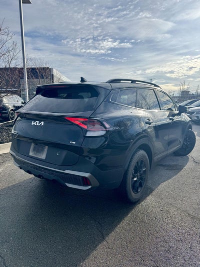 2023 Kia Sportage SX-Prestige
