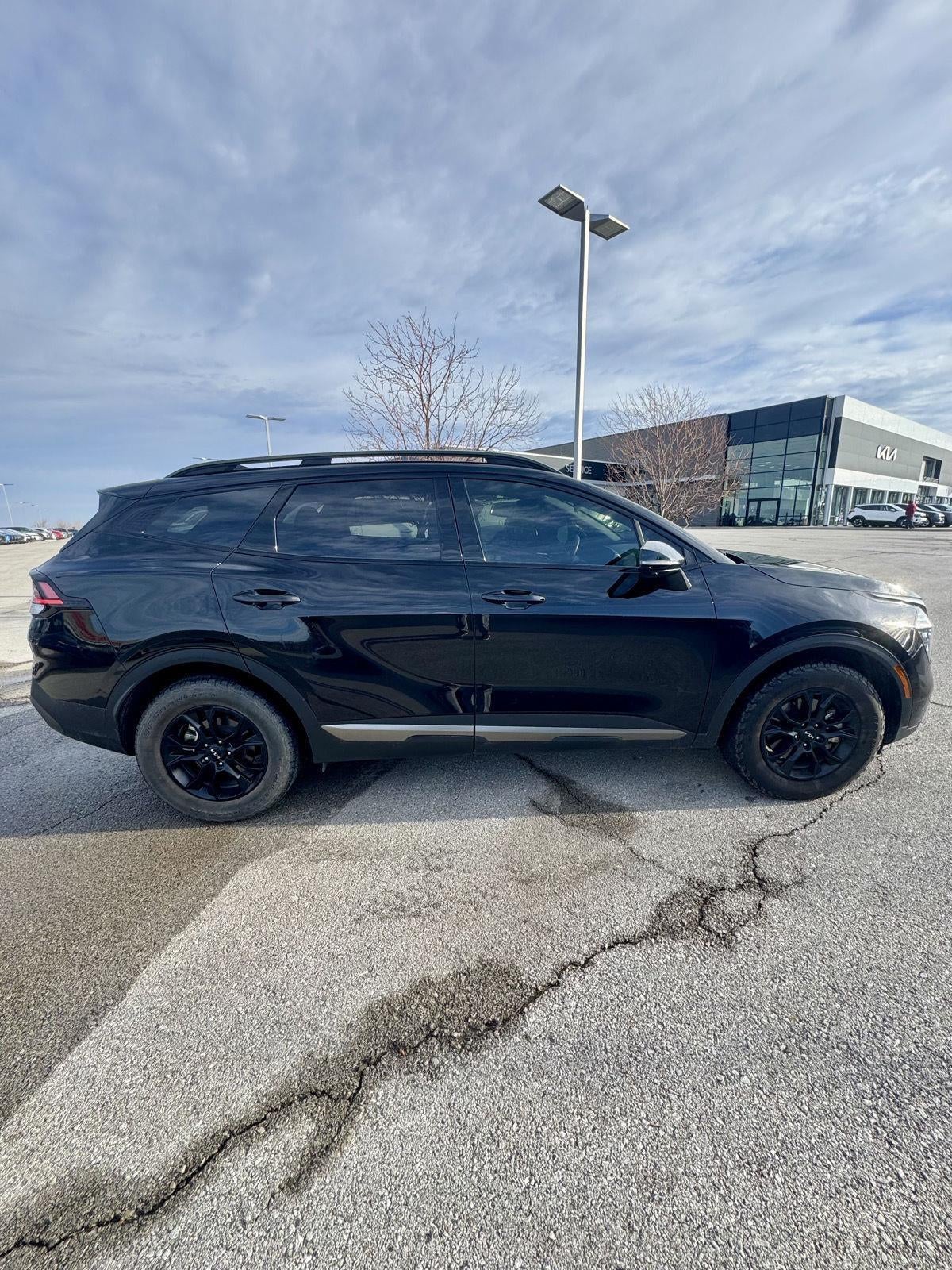 2023 Kia Sportage SX-Prestige