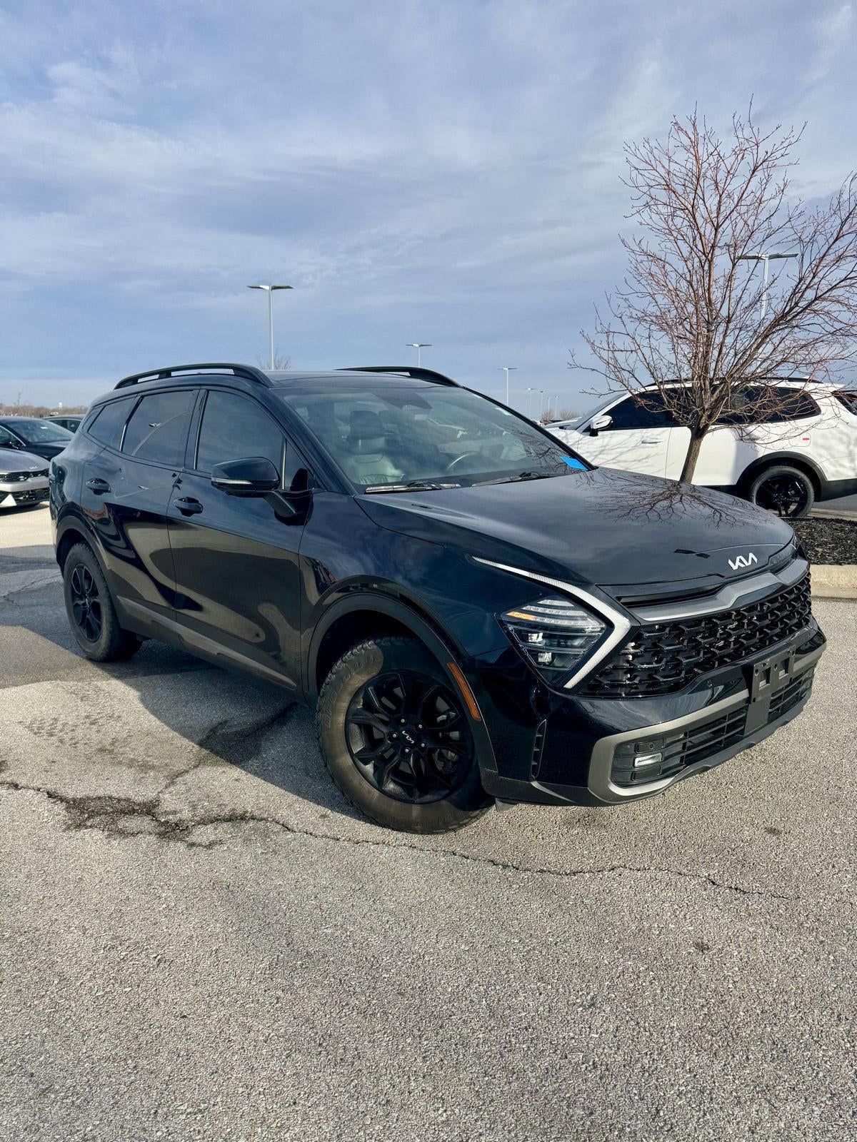 2023 Kia Sportage SX-Prestige