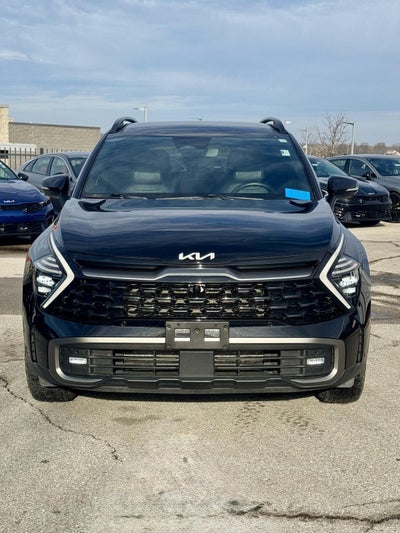 2023 Kia Sportage SX-Prestige