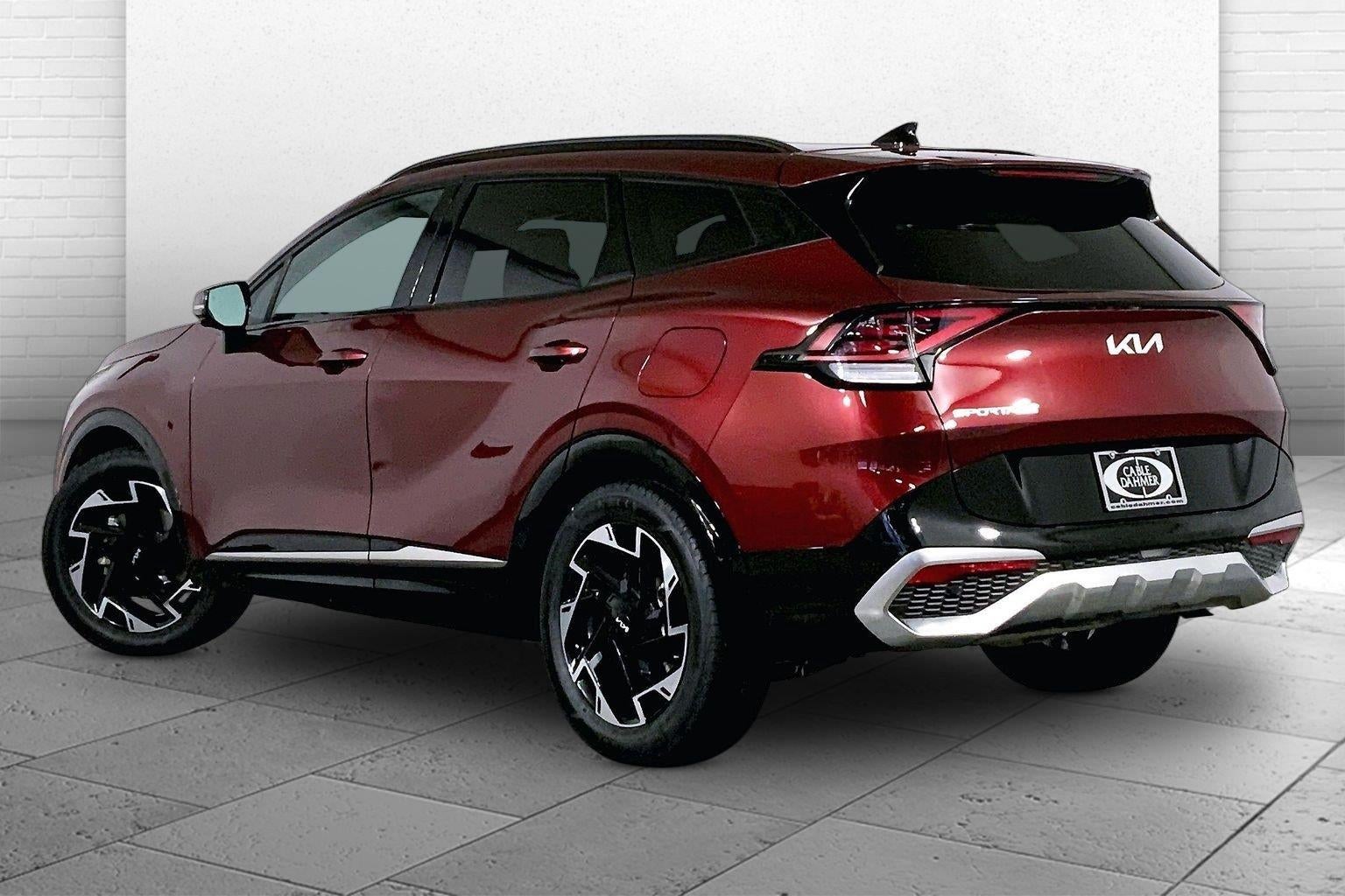 2024 Kia Sportage SX-Prestige