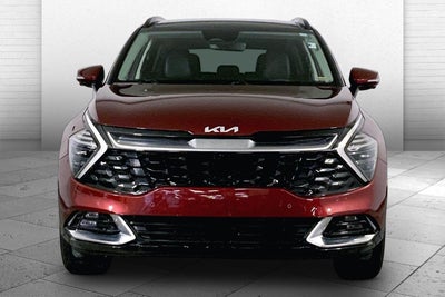 2024 Kia Sportage SX-Prestige