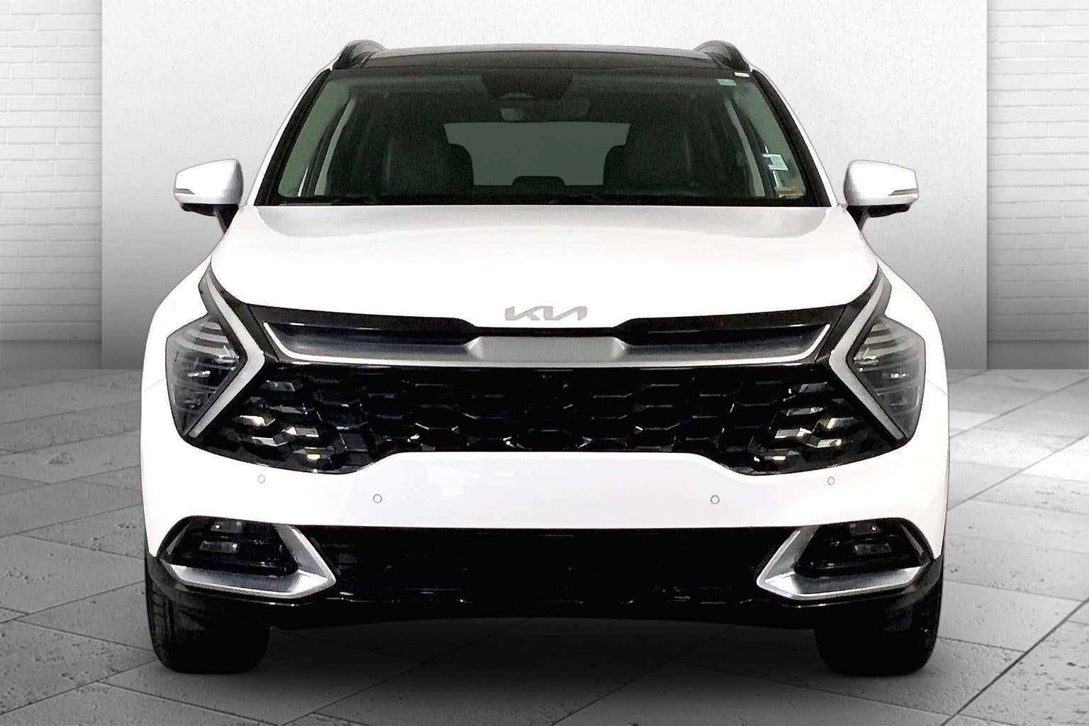 Certified 2024 Kia Sportage SX Prestige with VIN 5XYK53DF4RG220131 for sale in Kansas City