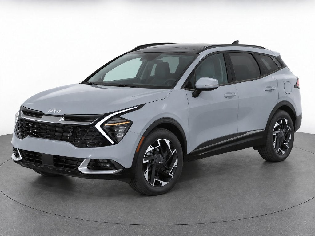 2024 Kia Sportage SX-Prestige