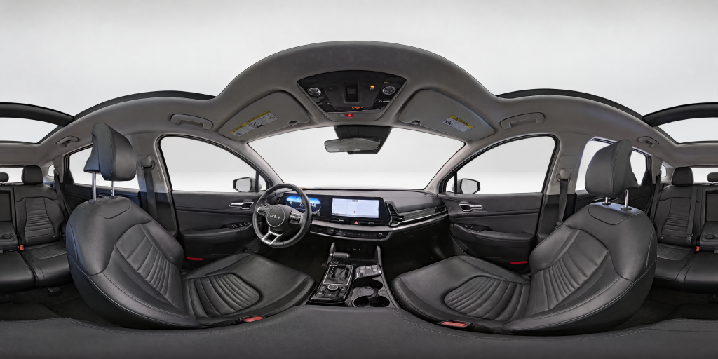 2024 Kia Sportage SX-Prestige