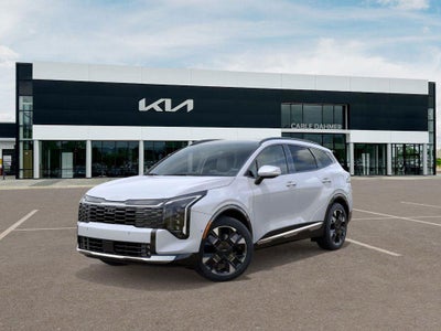 2026 Kia Sportage SX-Prestige