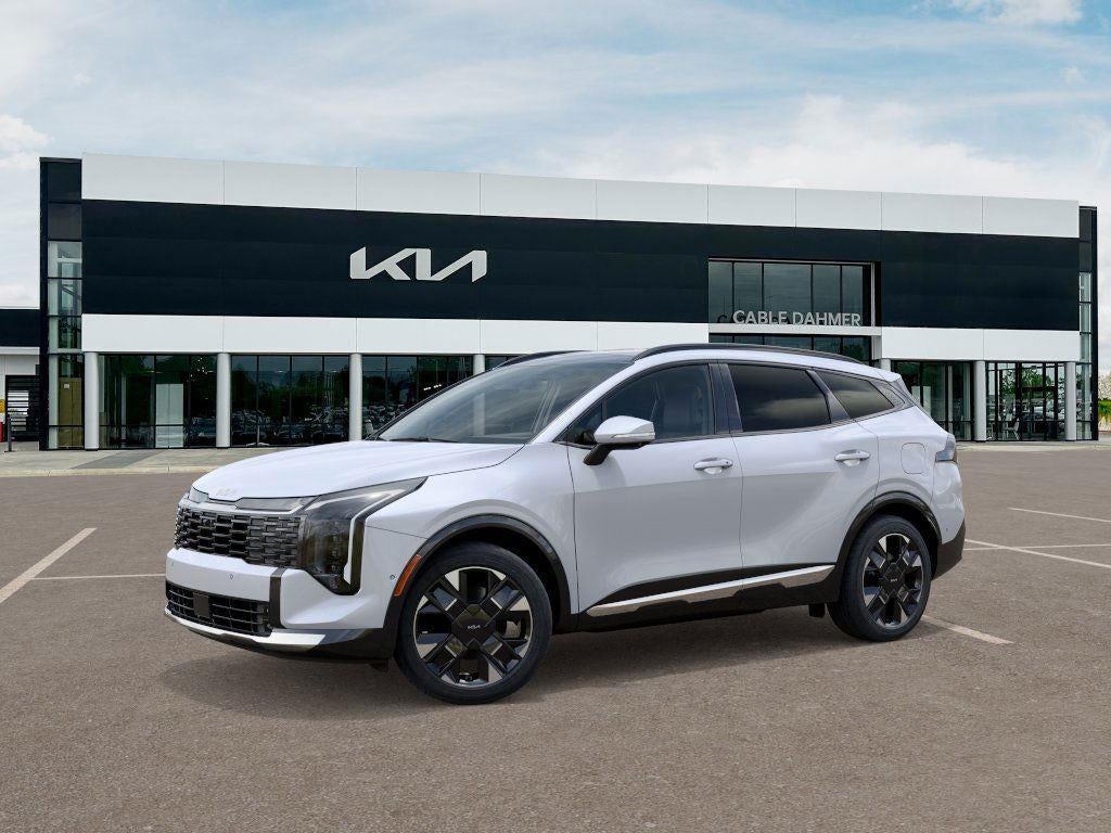 2026 Kia Sportage SX-Prestige