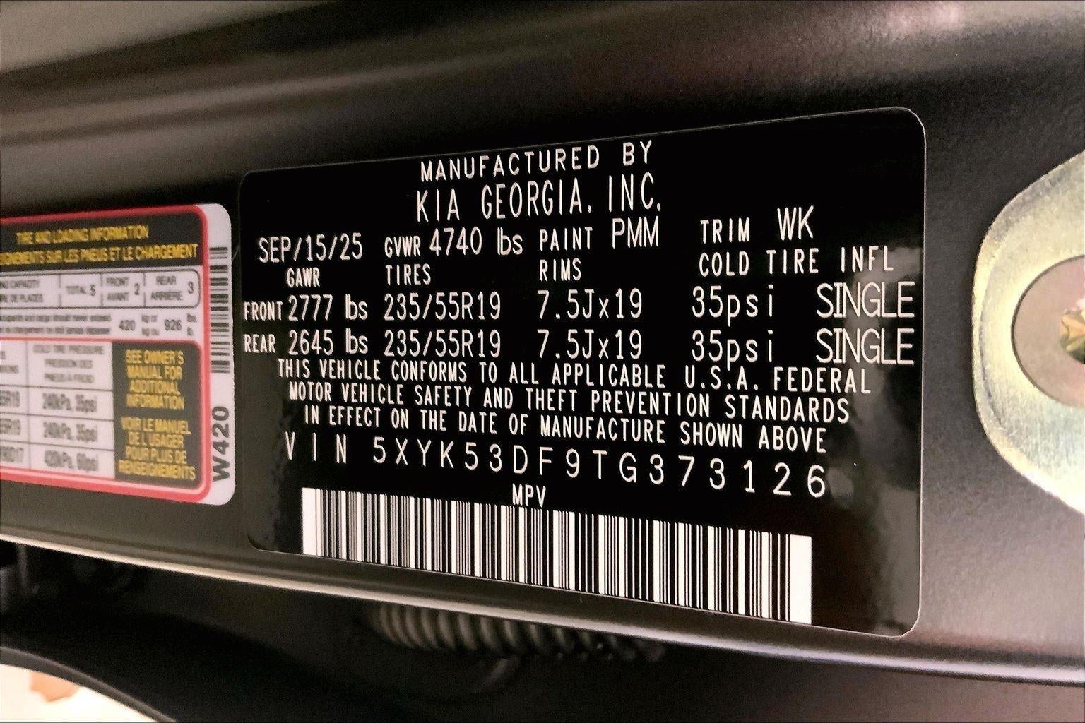 2026 Kia Sportage SX-Prestige