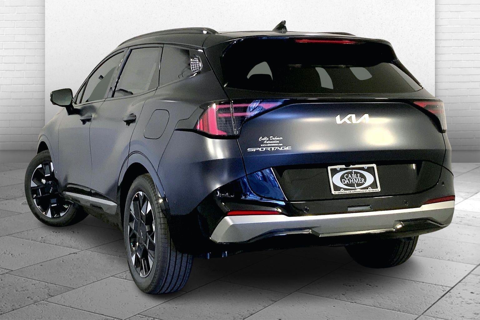 2026 Kia Sportage SX-Prestige