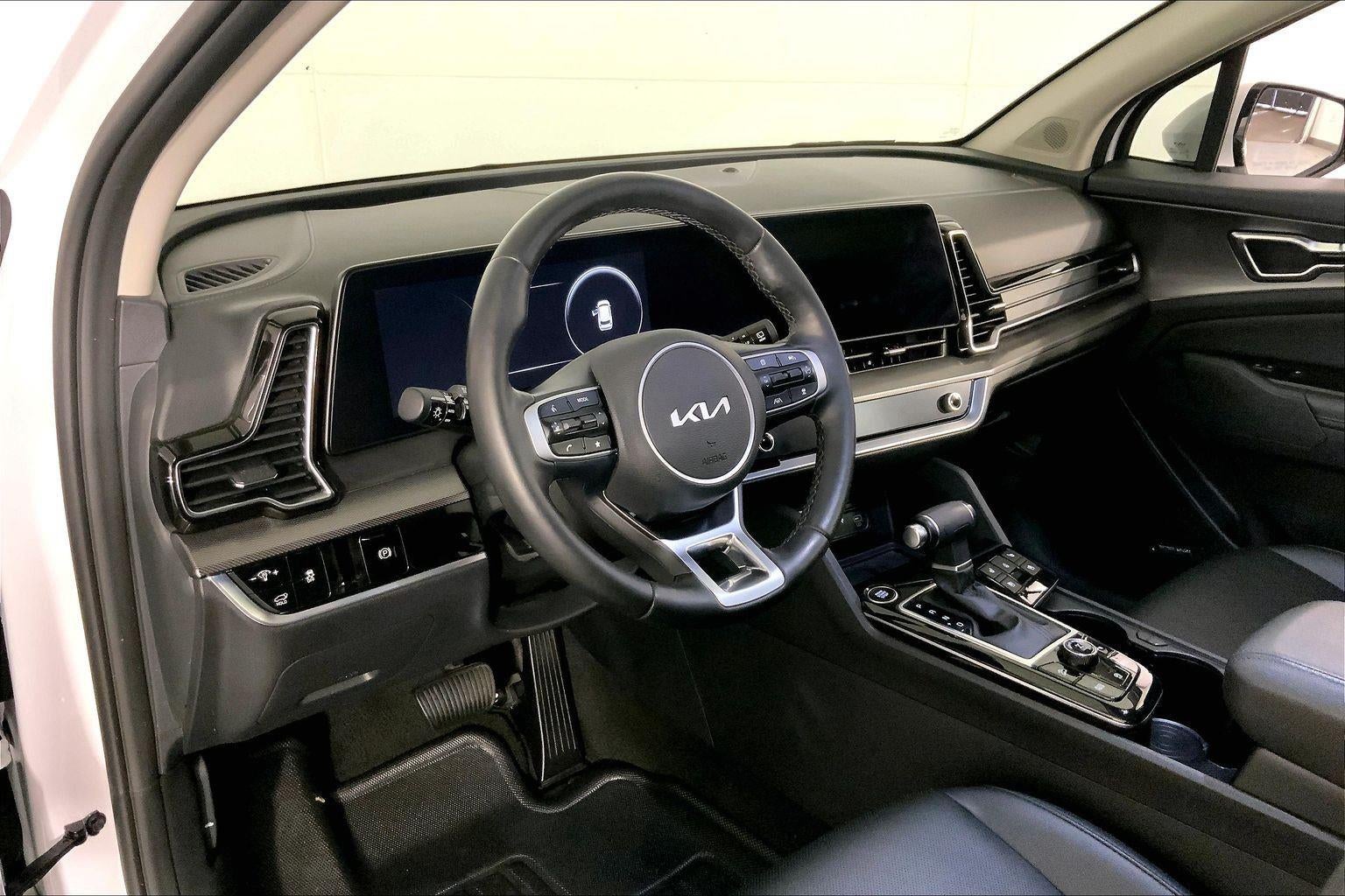 2024 Kia Sportage SX-Prestige