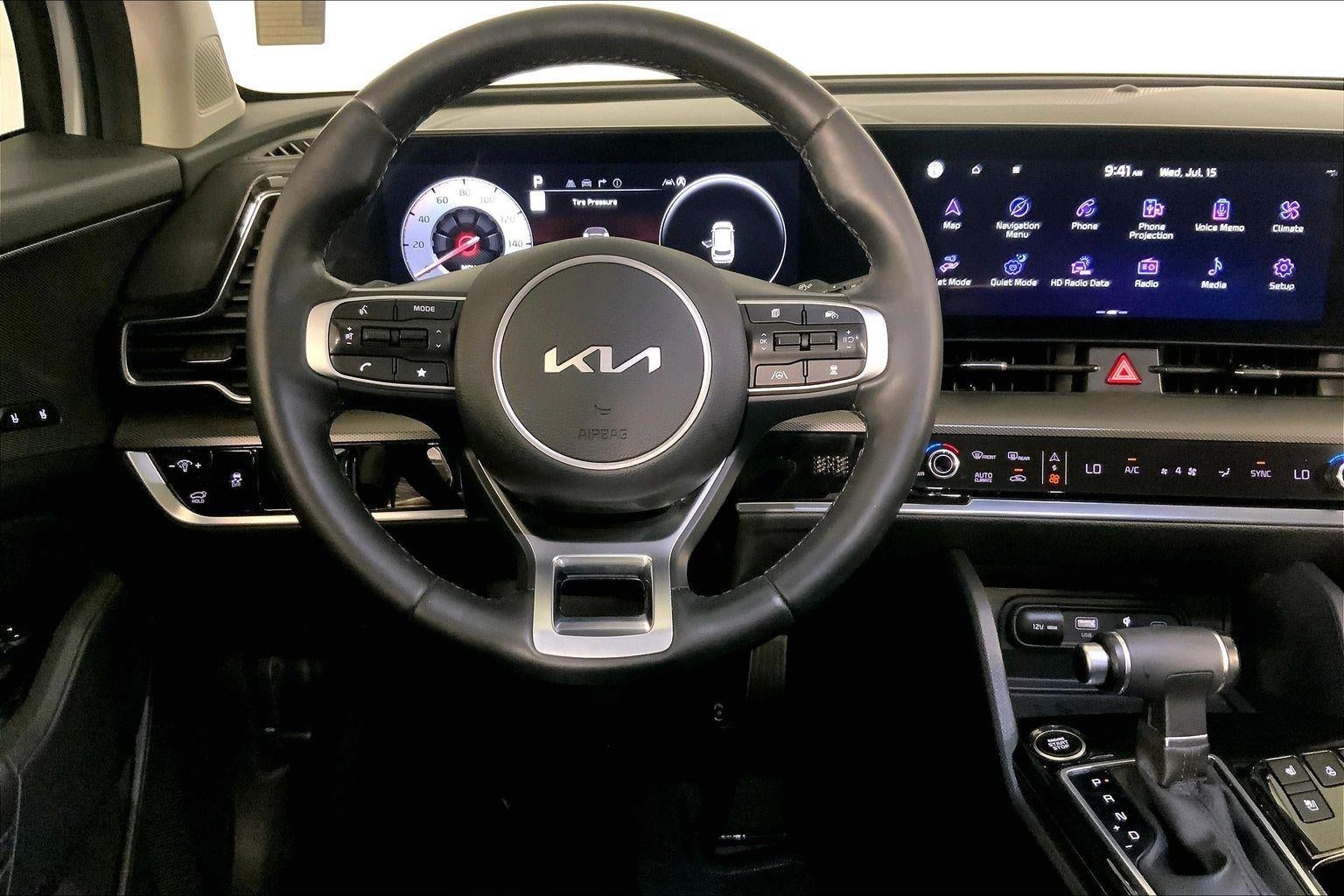 2024 Kia Sportage SX-Prestige