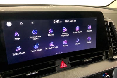 2024 Kia Sportage SX-Prestige