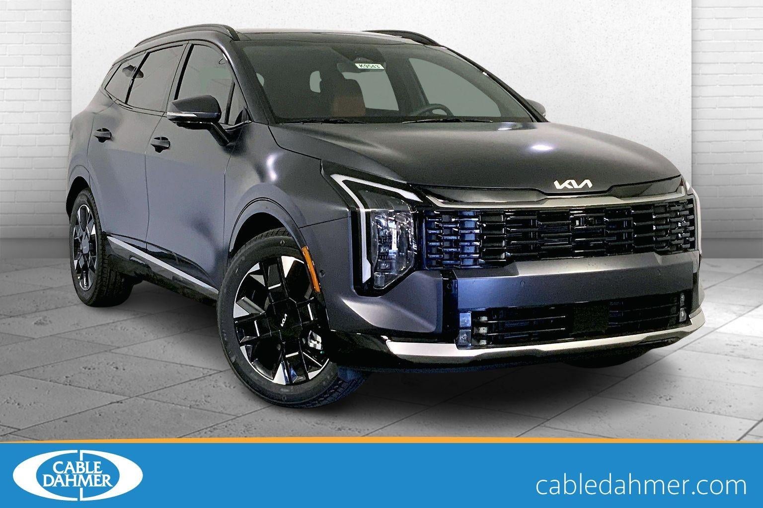 2026 Kia Sportage SX-Prestige