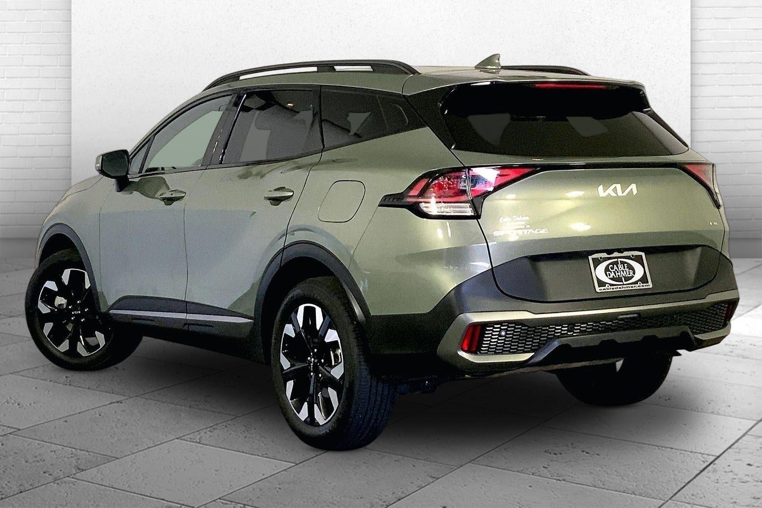 2023 Kia Sportage X-Line