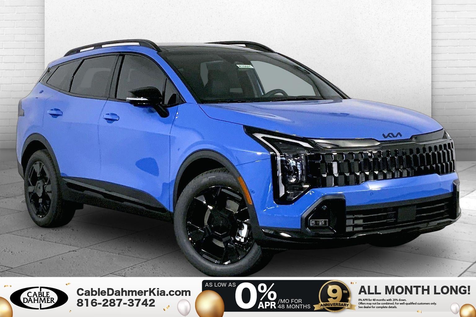 2026 Kia Sportage X-Line