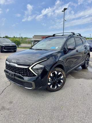 2024 Kia Sportage X-Line