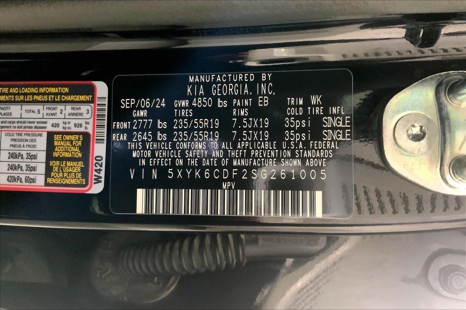 2025 Kia Sportage X-Line