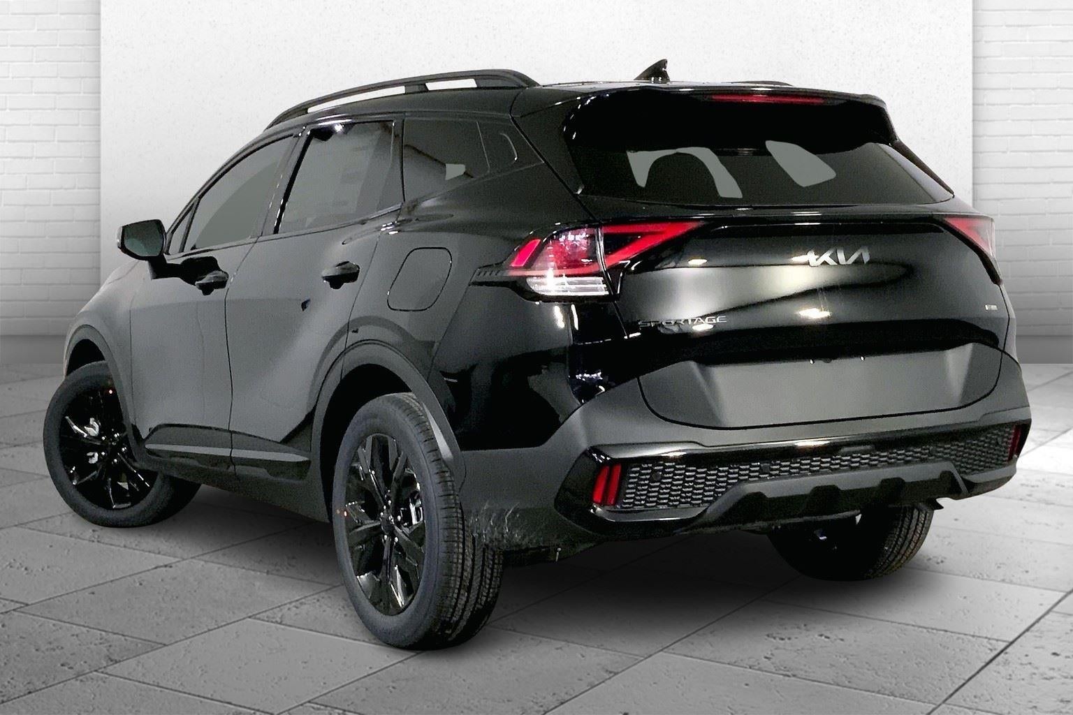 2025 Kia Sportage X-Line