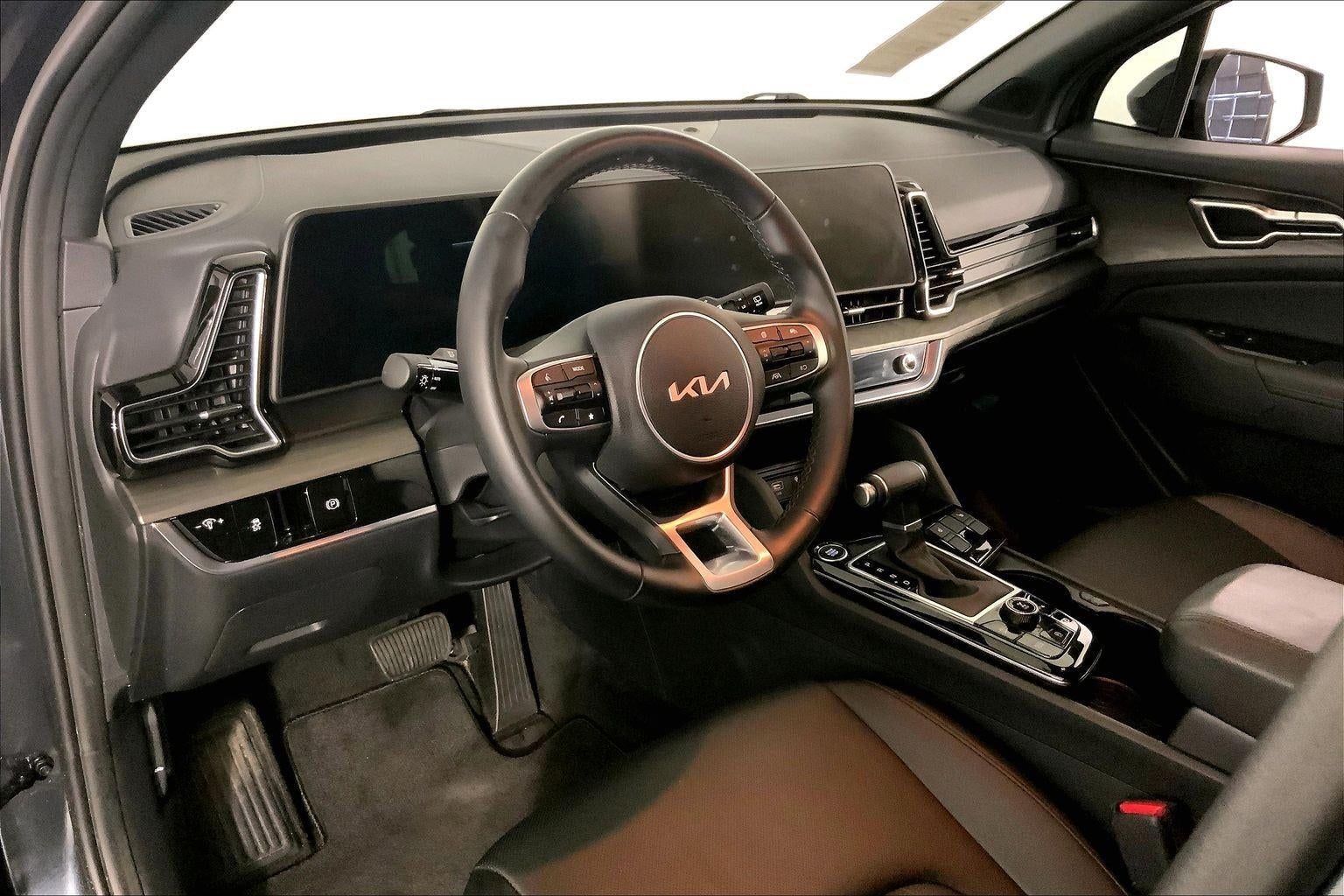 2025 Kia Sportage X-Line