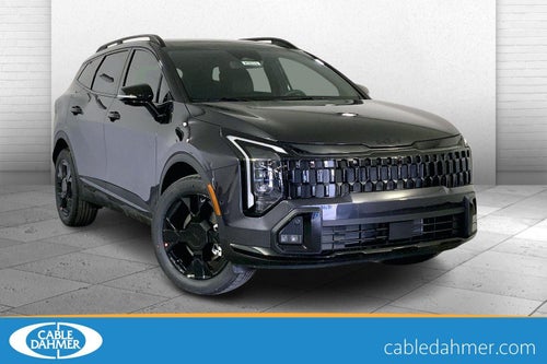 2026 Kia Sportage X-Line