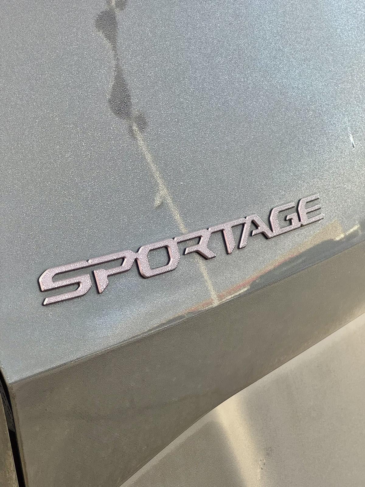 2025 Kia Sportage X-Line
