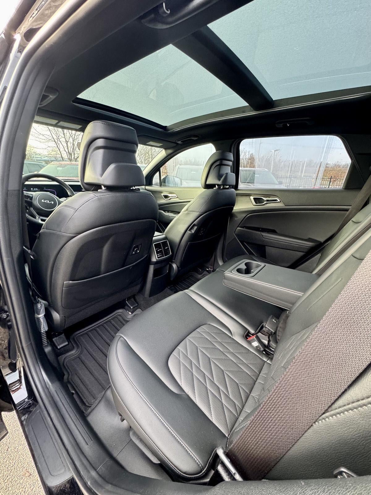 2025 Kia Sportage X-Line