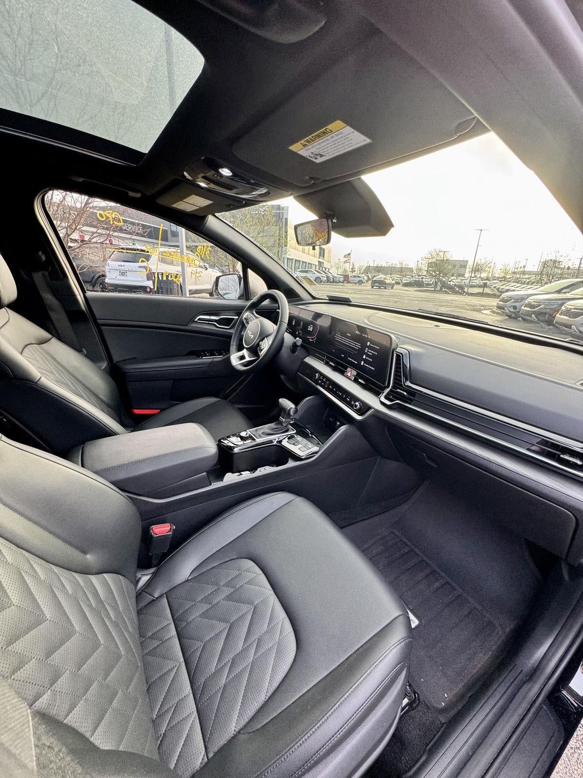 2025 Kia Sportage X-Line