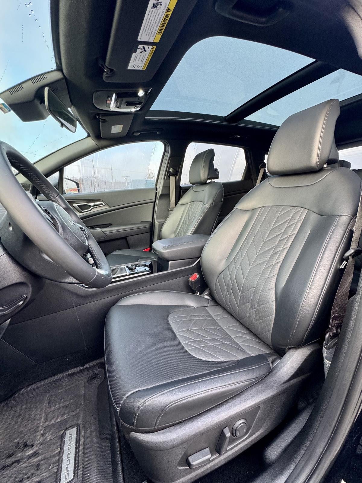 2025 Kia Sportage X-Line