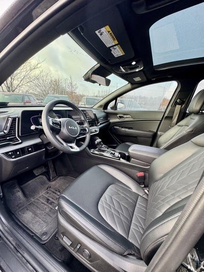 2025 Kia Sportage X-Line