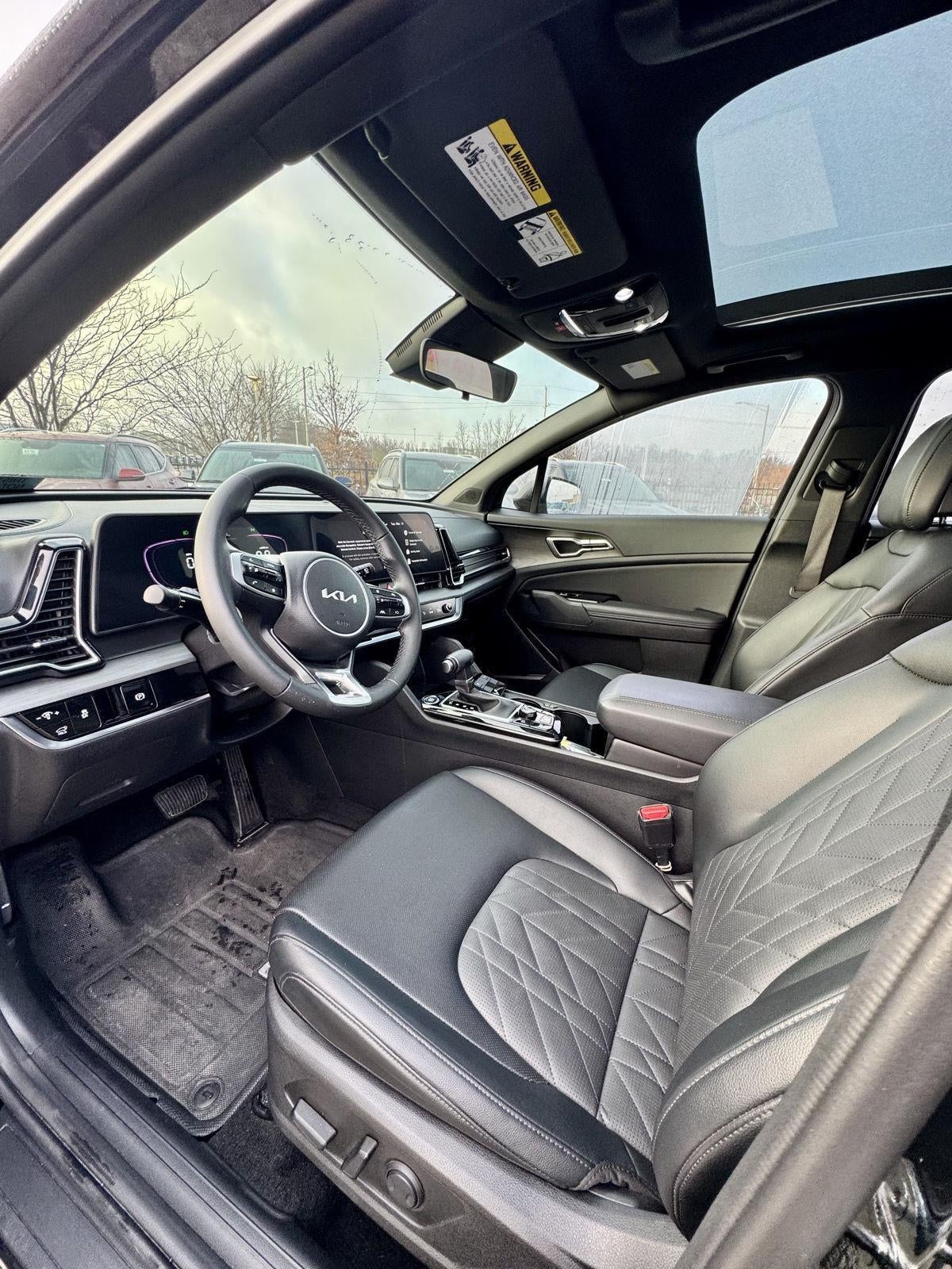 2025 Kia Sportage X-Line