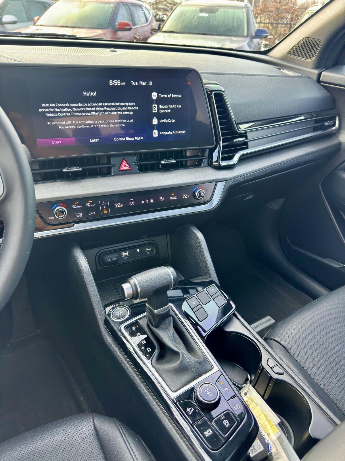 2025 Kia Sportage X-Line