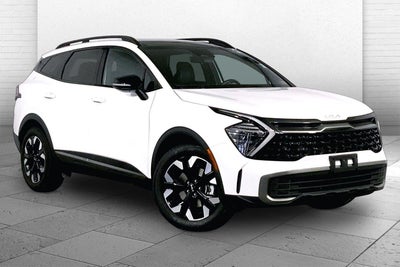 2024 Kia Sportage X-Line