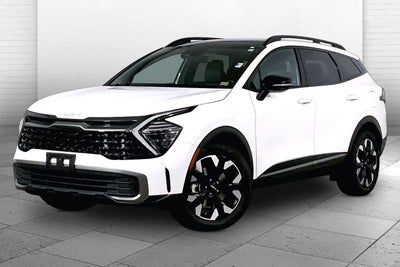 2024 Kia Sportage X-Line