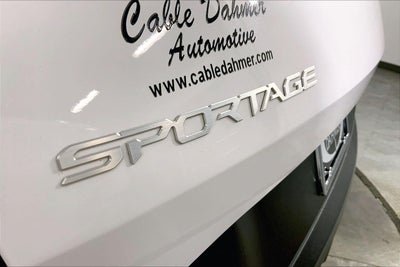2024 Kia Sportage X-Line