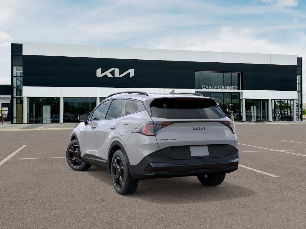 2026 Kia Sportage X-Line