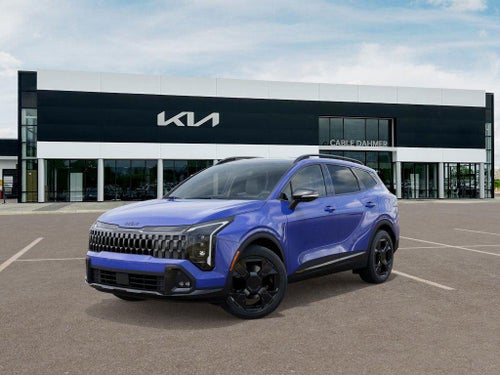 2026 Kia Sportage X-Line