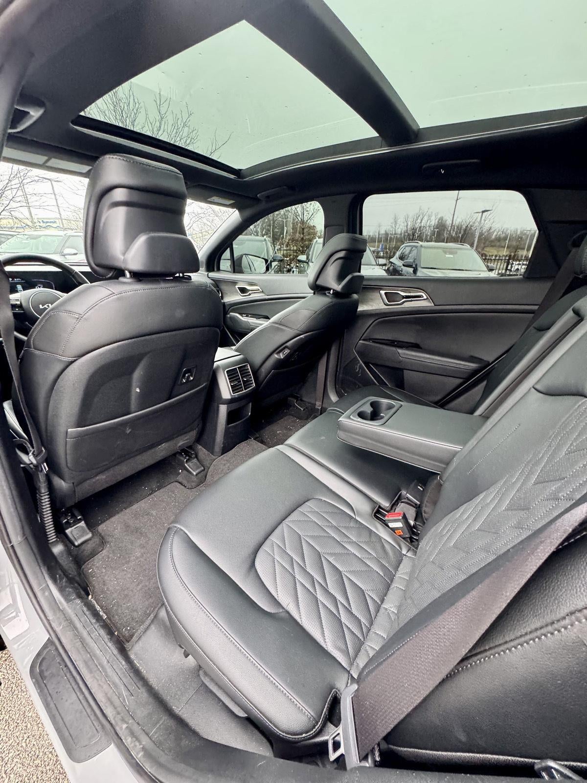 2025 Kia Sportage X-Line