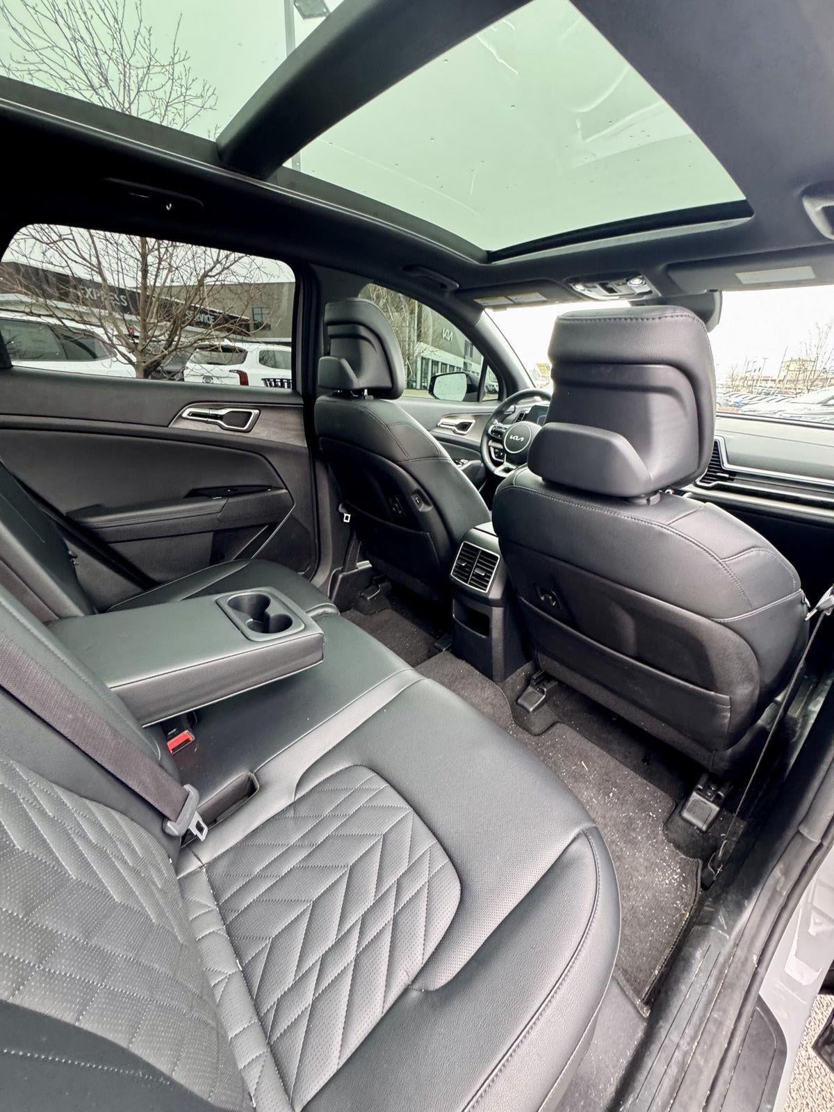 2025 Kia Sportage X-Line