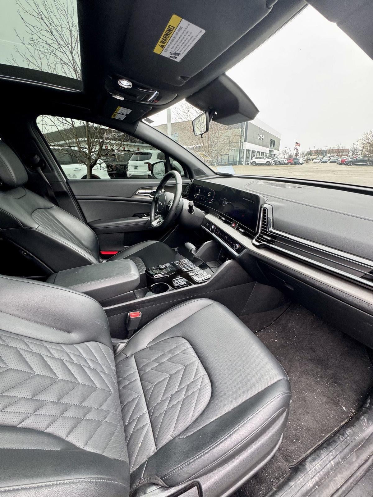 2025 Kia Sportage X-Line