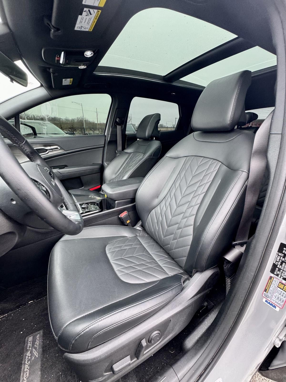 2025 Kia Sportage X-Line