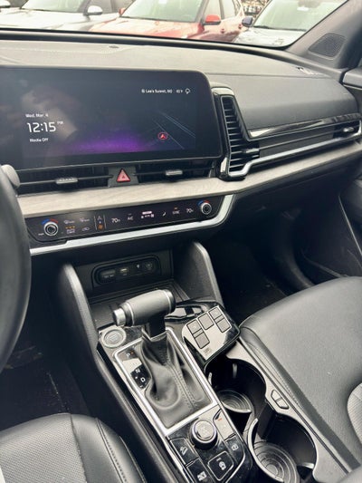 2025 Kia Sportage X-Line