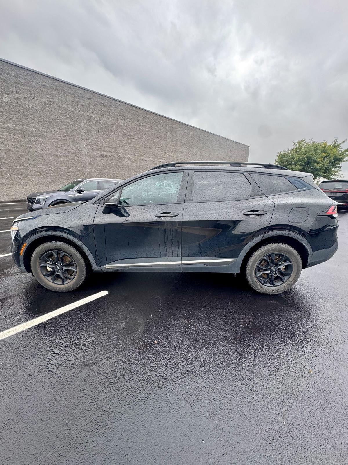 Certified 2023 Kia Sportage X-Pro Prestige with VIN 5XYK7CAF6PG017981 for sale in Kansas City